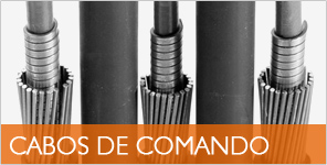 Cabo de Comando Automotivo